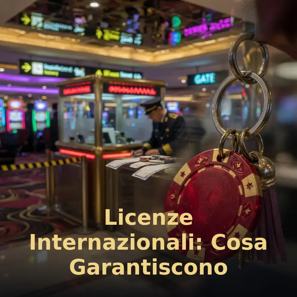 Licenze Internazionali: Cosa Garantiscono