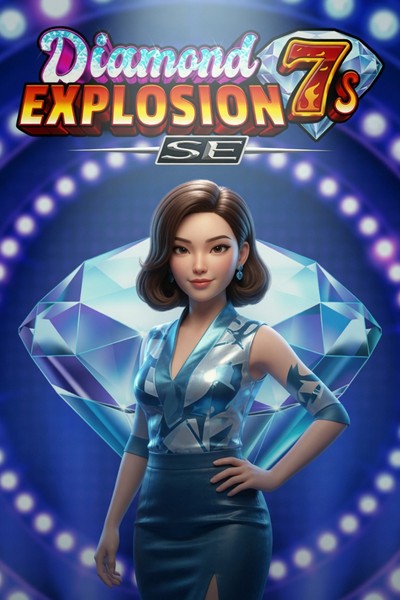 Slot Diamond Explosion 7s SE su Betwest Casino