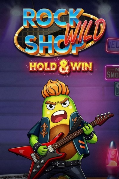 Slot Rock Wild Shop su Betwest Casino