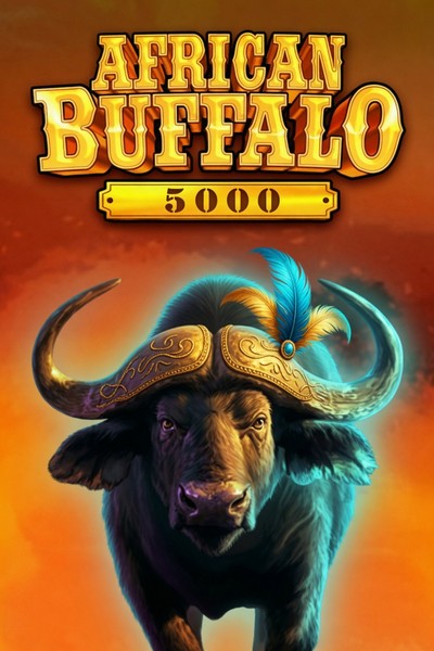 Slot African Buffalo 5000 su Casinova Casino