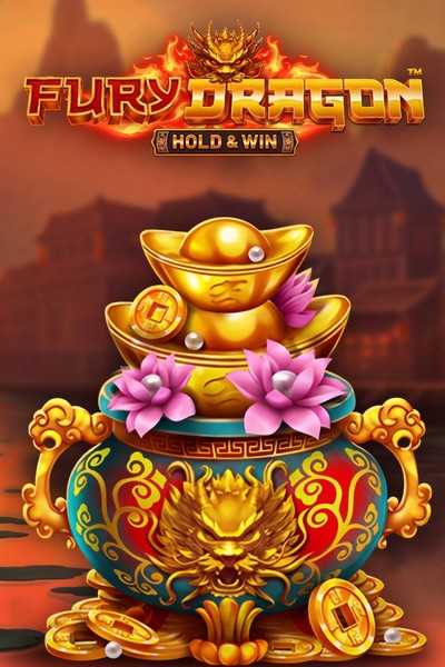 Slot Fury Dragon - Hold & Win su Casinova Casino