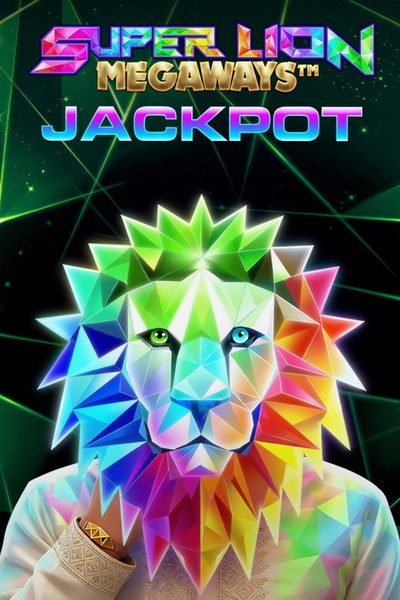 Slot Super Lion Megaways Jackpot su Casinova Casino
