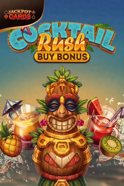 Slot Cocktail Rush Buy Bonus su Cleobetra Casino