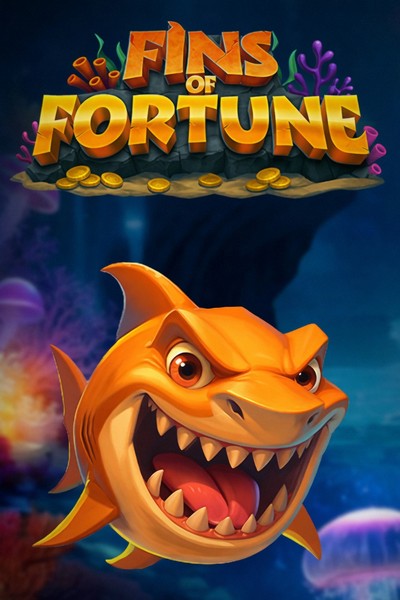Slot Fins of Fortune su Cleobetra Casino