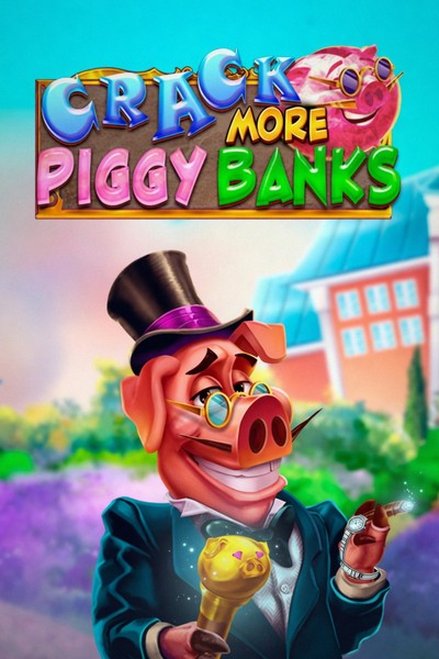 Slot Crack More Piggy Banks su Kingmaker Casino