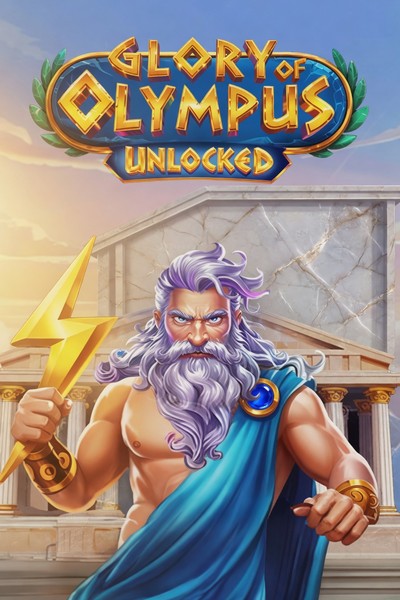 Slot Glory of Olympus Unlocked su Kingmaker Casino