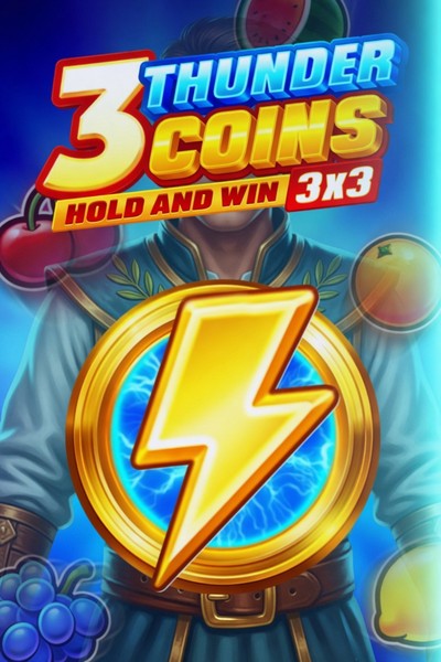 Slot 3 Thunder Coins: Hold and Win su Kingmaker Casino